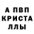 Alpha-PVP СК КРИС Patrick Chandler